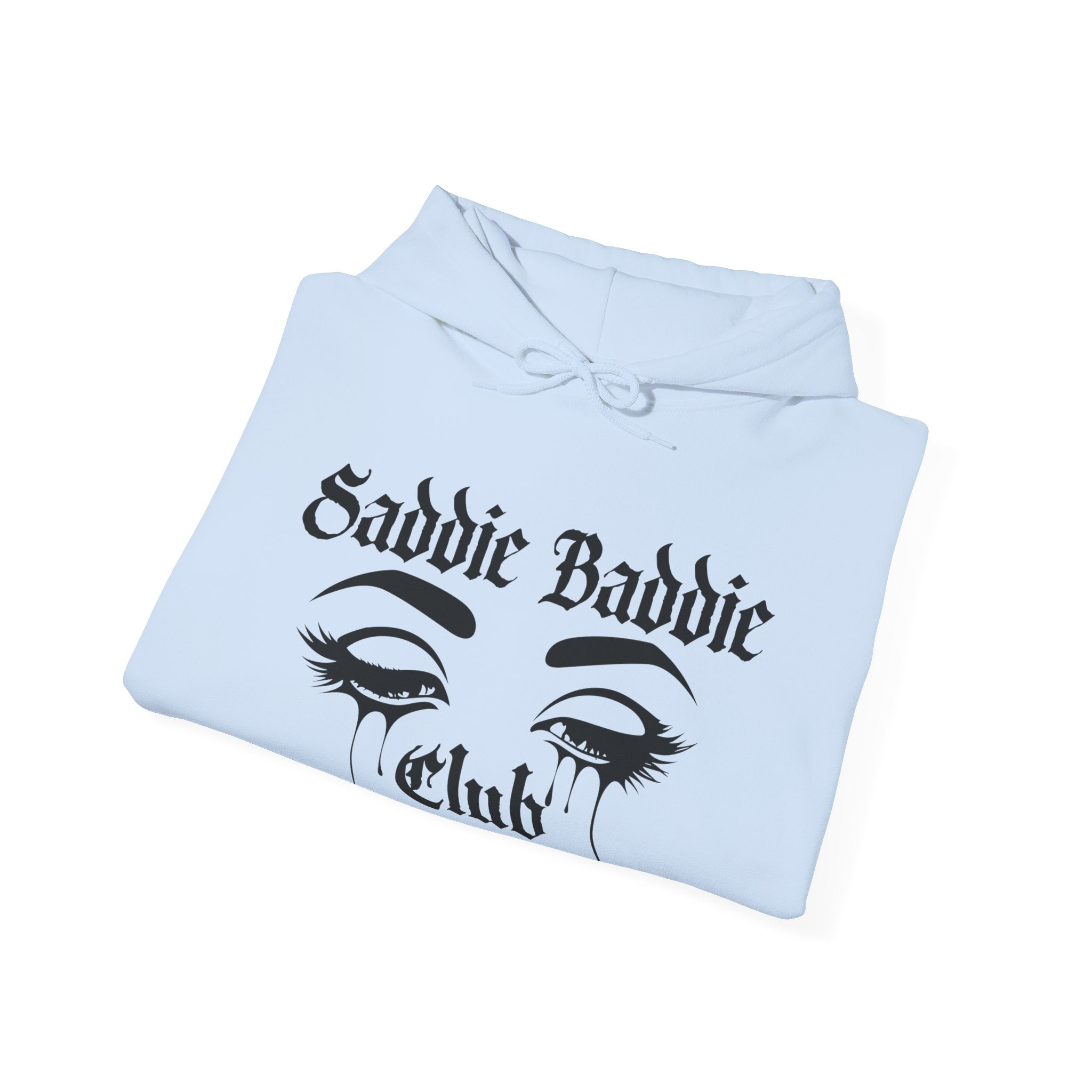 Saddie Baddie Hoodie