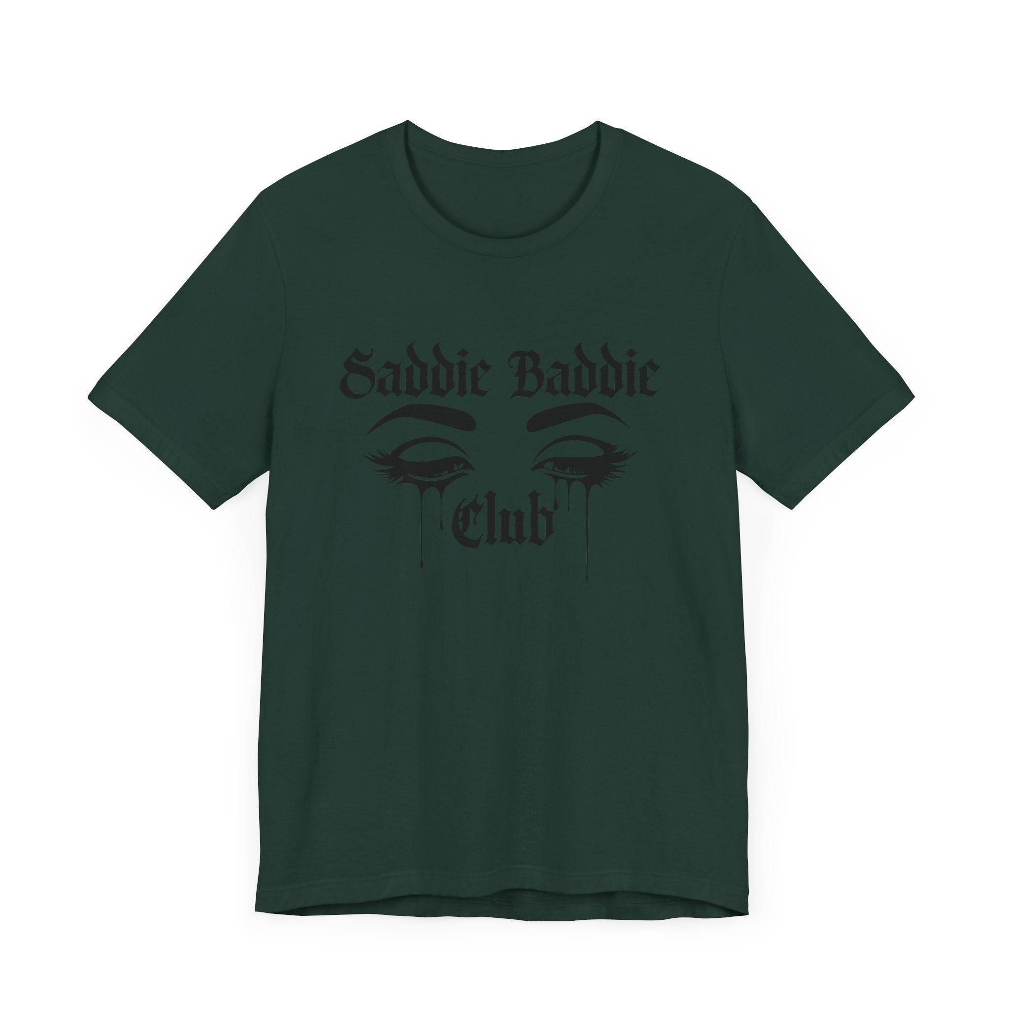 Saddie Baddie Tee