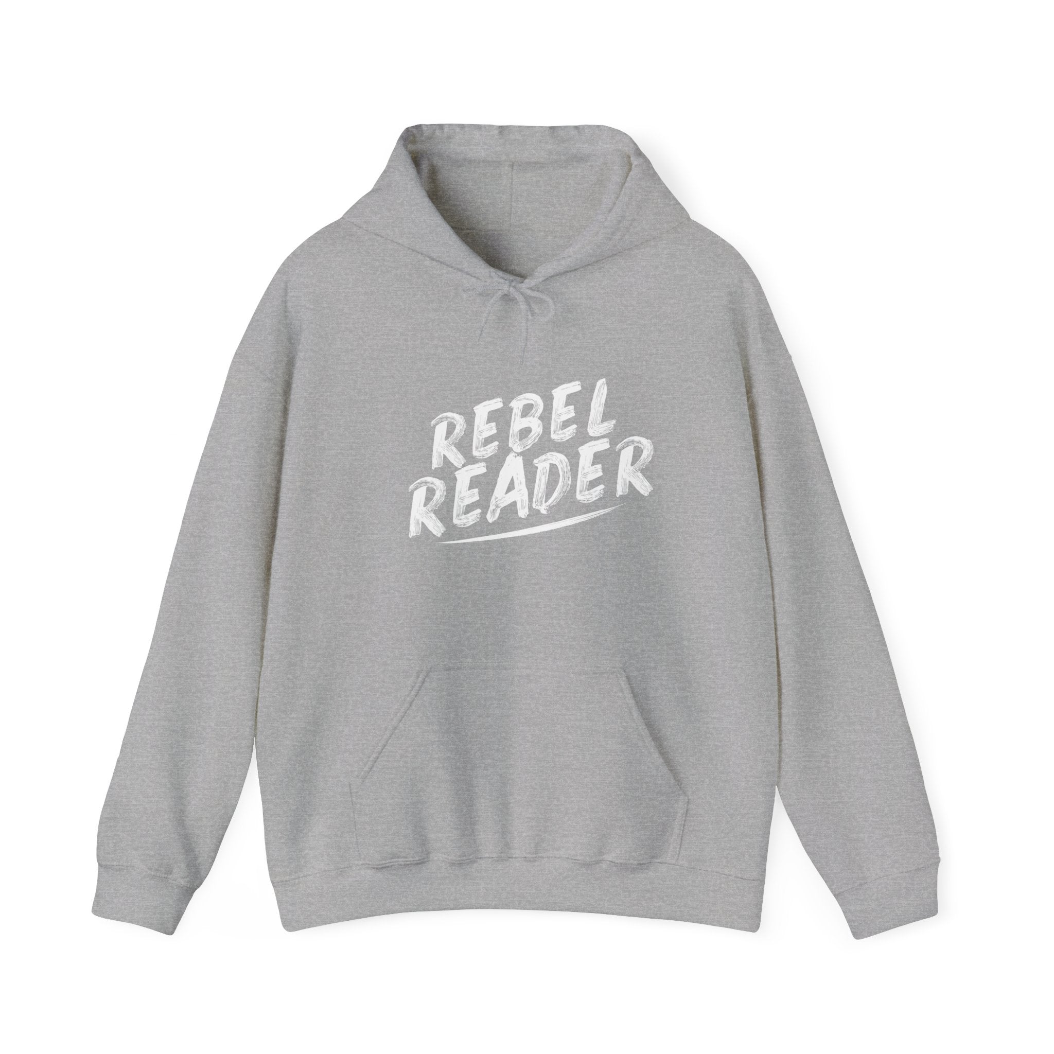 Rebel Reader Hoodie