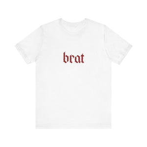Brat Tee