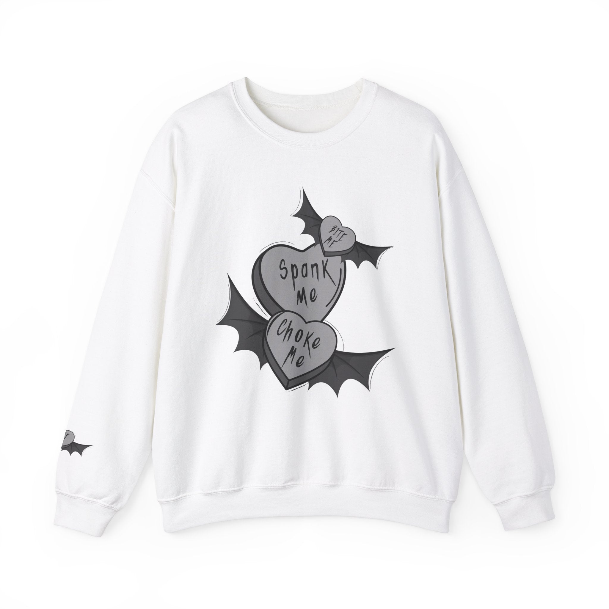 Kinky Heart Sweatshirt