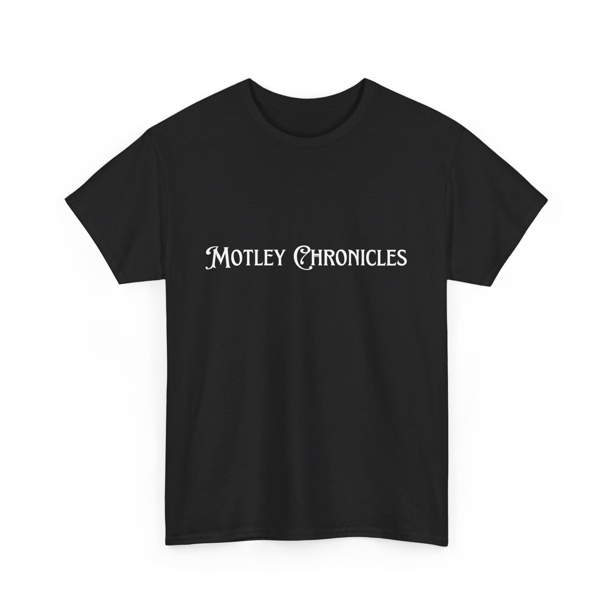 Motley Chronicles Brand Tee