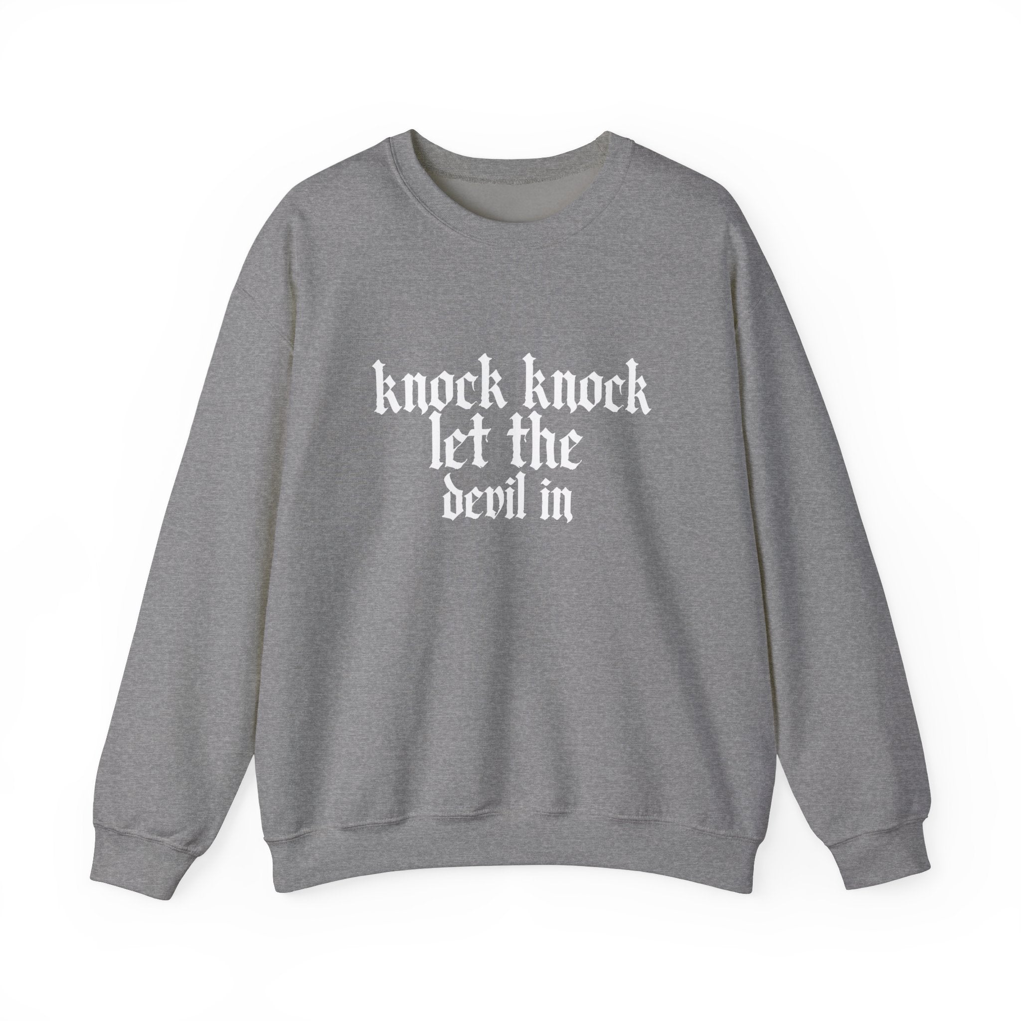 Knock Knock Crewneck