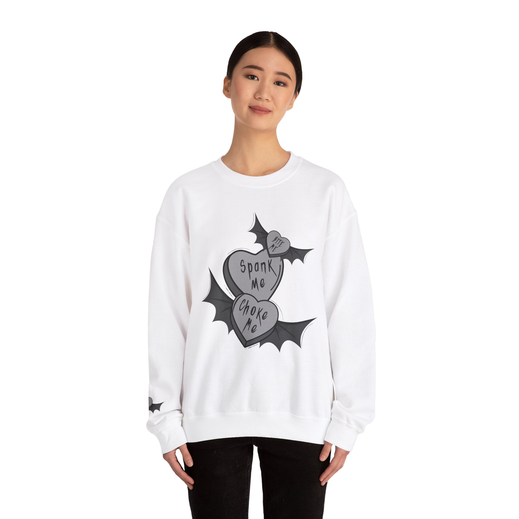 Kinky Heart Sweatshirt