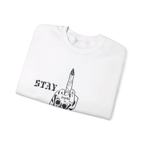 Stay Away Crewneck