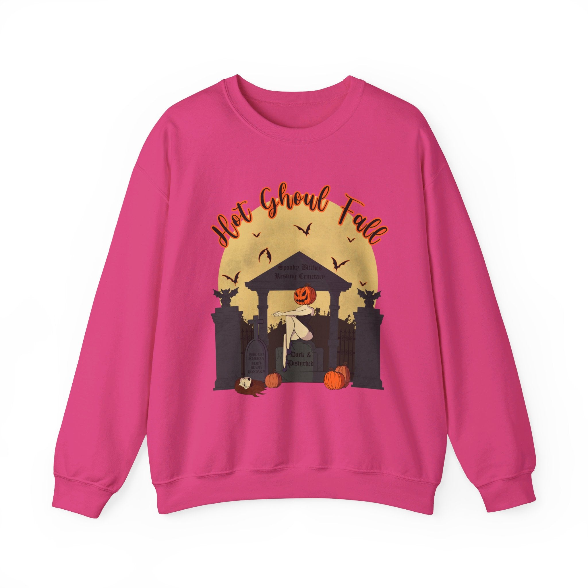 Hot Ghoul Crewneck