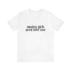 Smutty Girls Tee