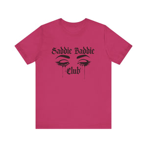 Saddie Baddie Tee