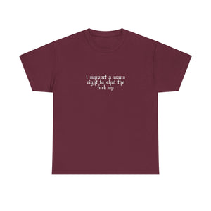 Men's Rights Tee