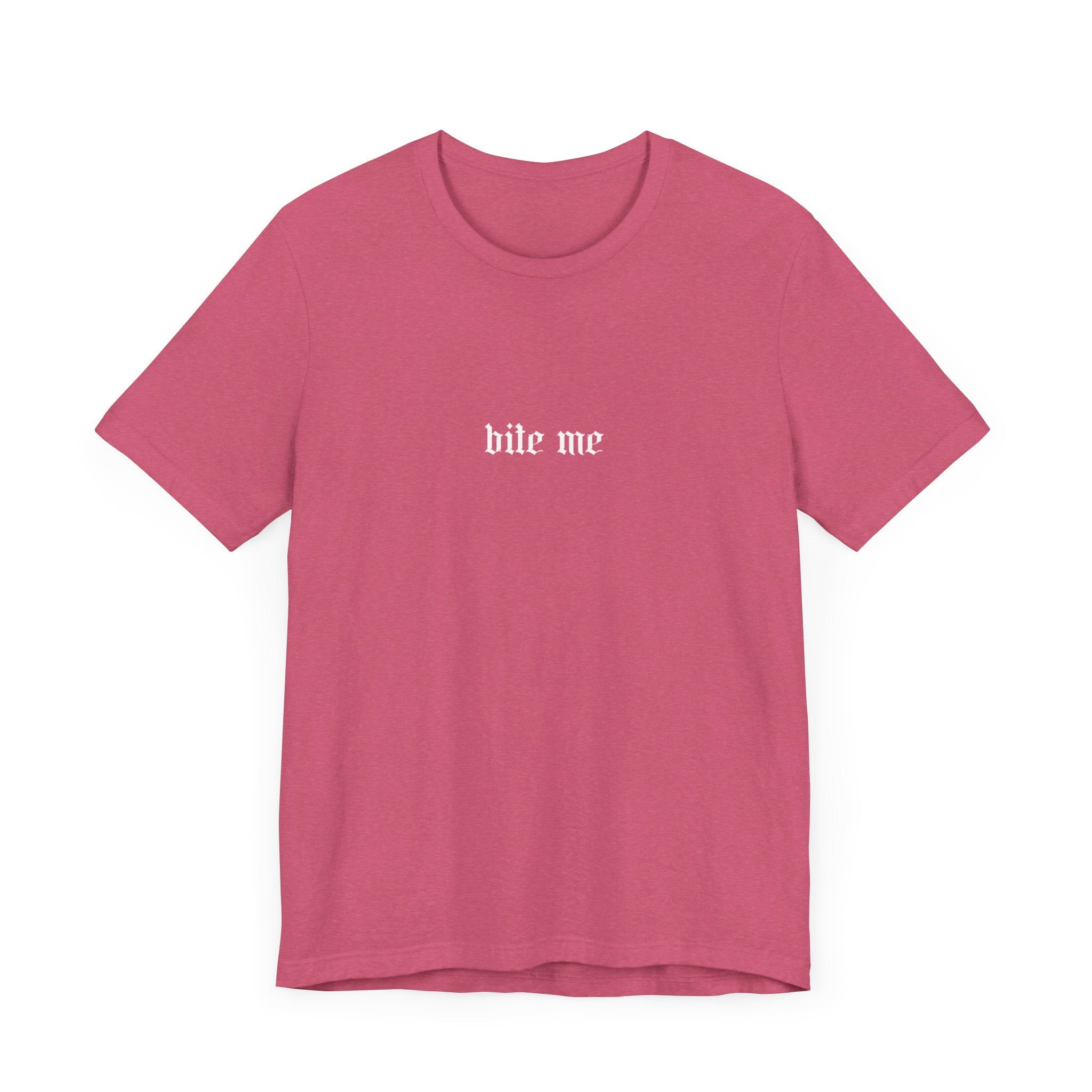 Bite Me Tee