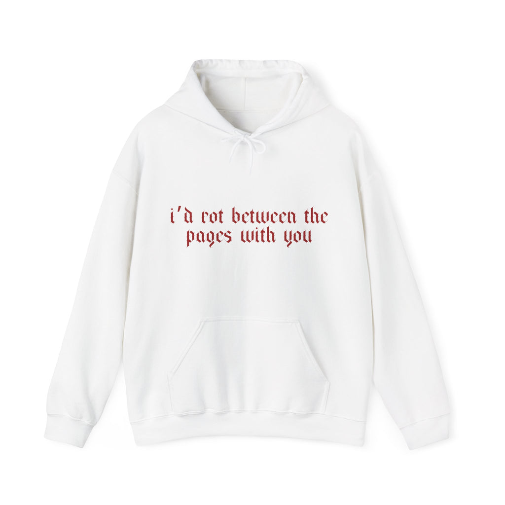 Rot Hoodie