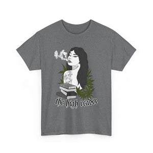 High Reader Tee