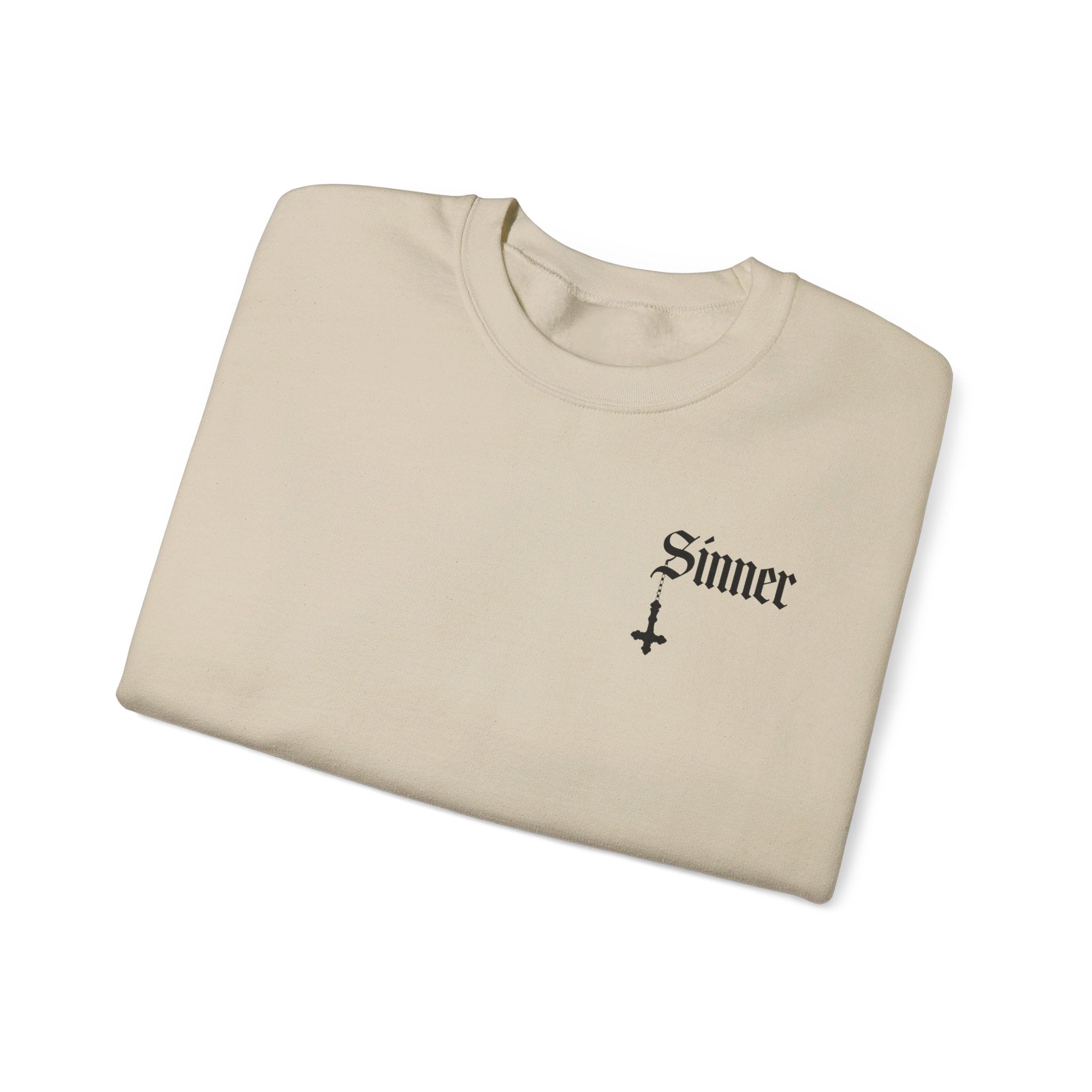 Sinner Crewneck