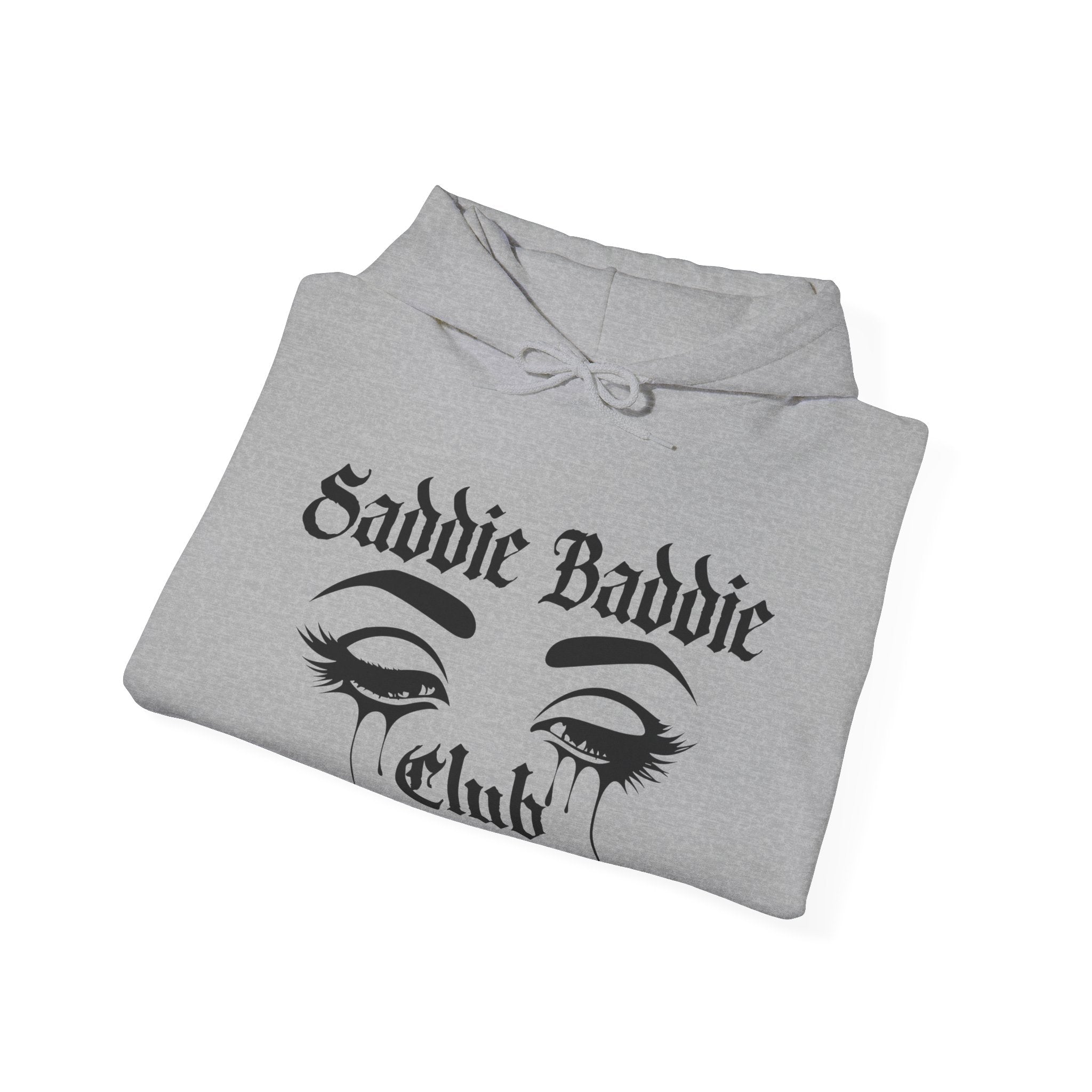 Saddie Baddie Hoodie