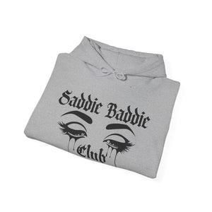 Saddie Baddie Hoodie