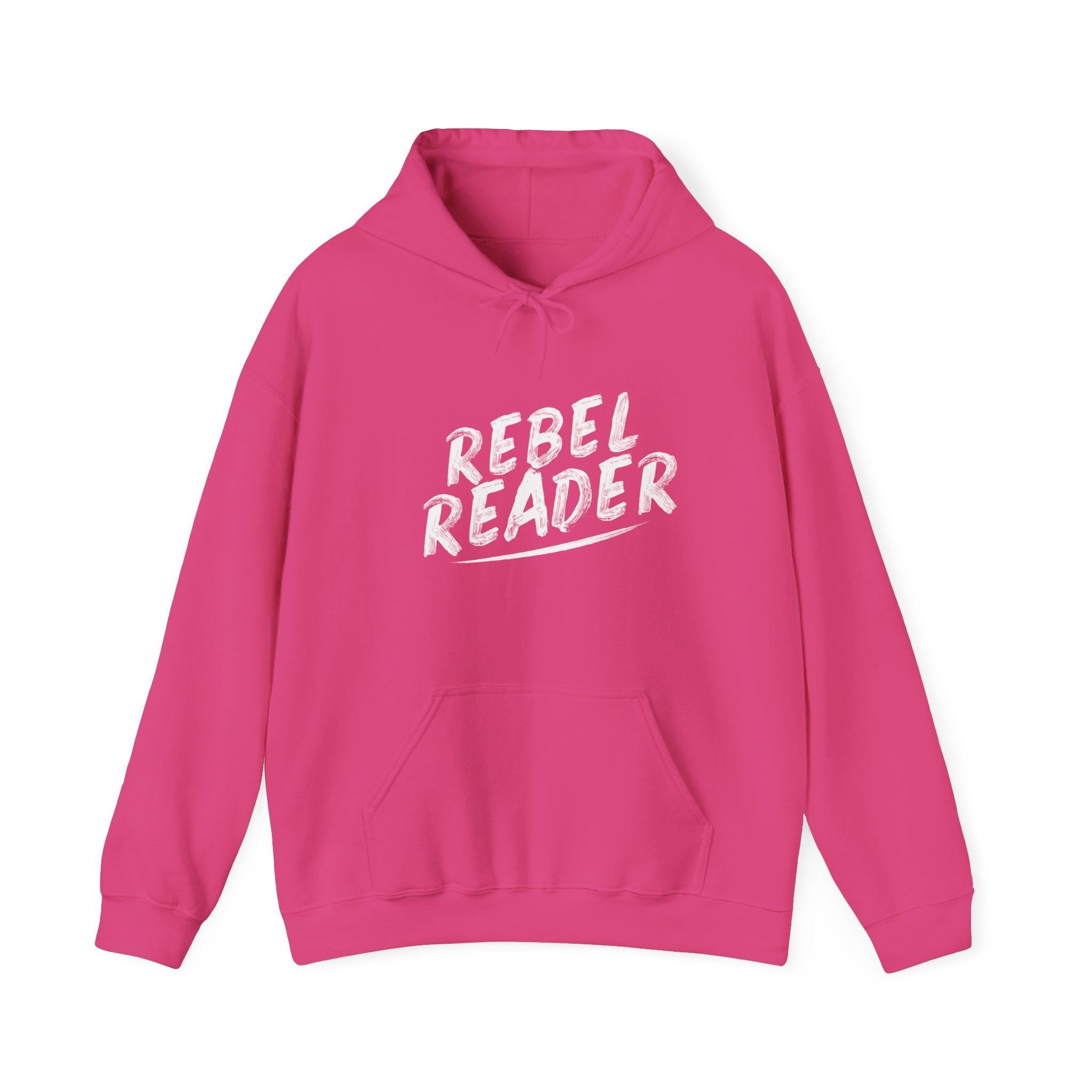 Rebel Reader Hoodie