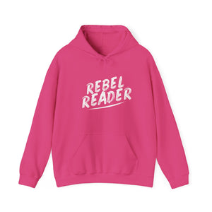 Rebel Reader Hoodie