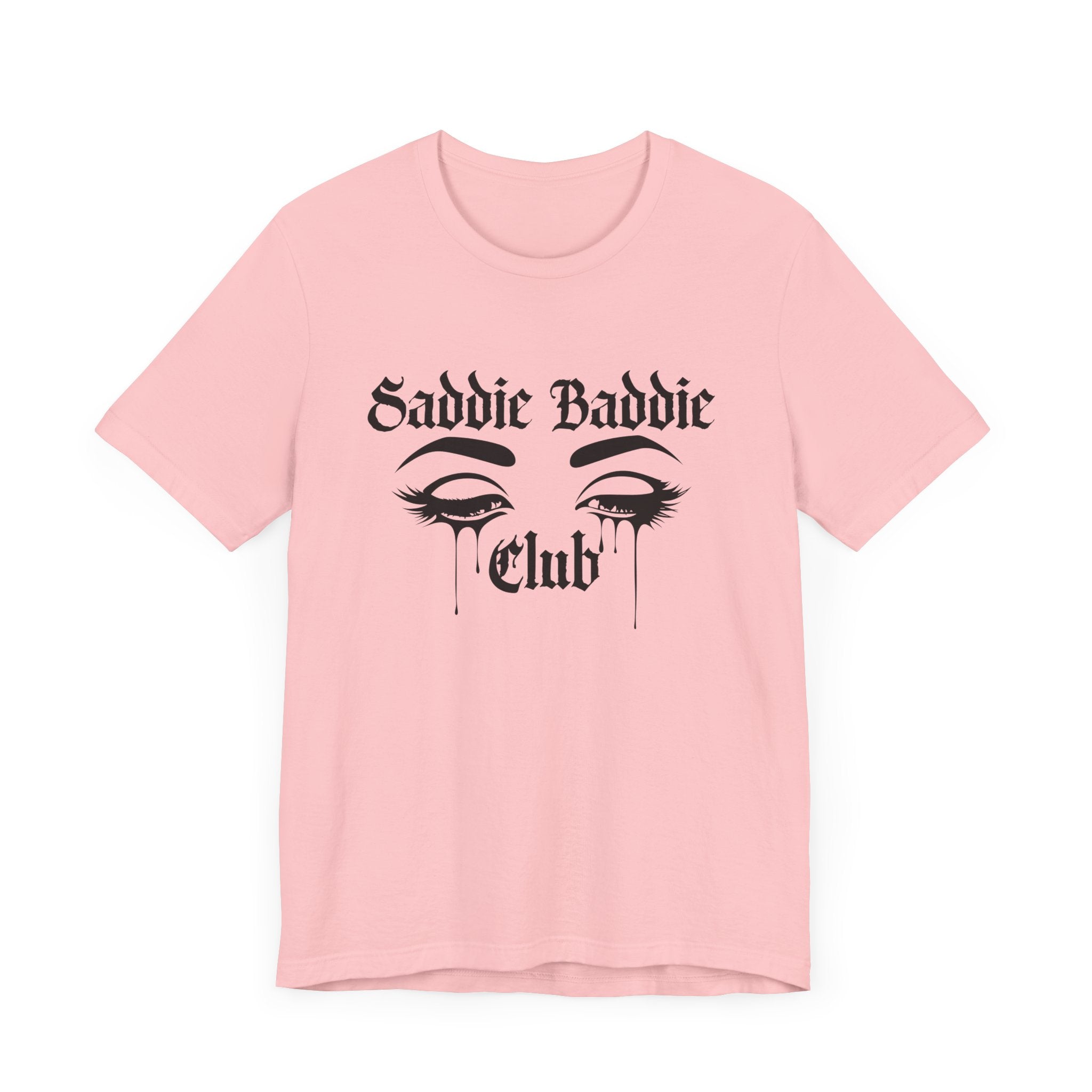 Saddie Baddie Tee