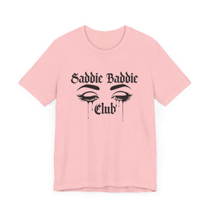 Saddie Baddie Tee