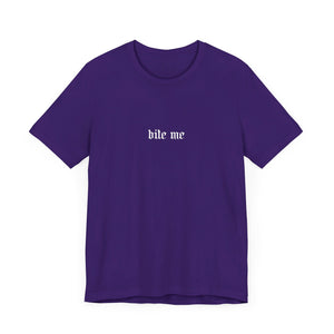 Bite Me Tee