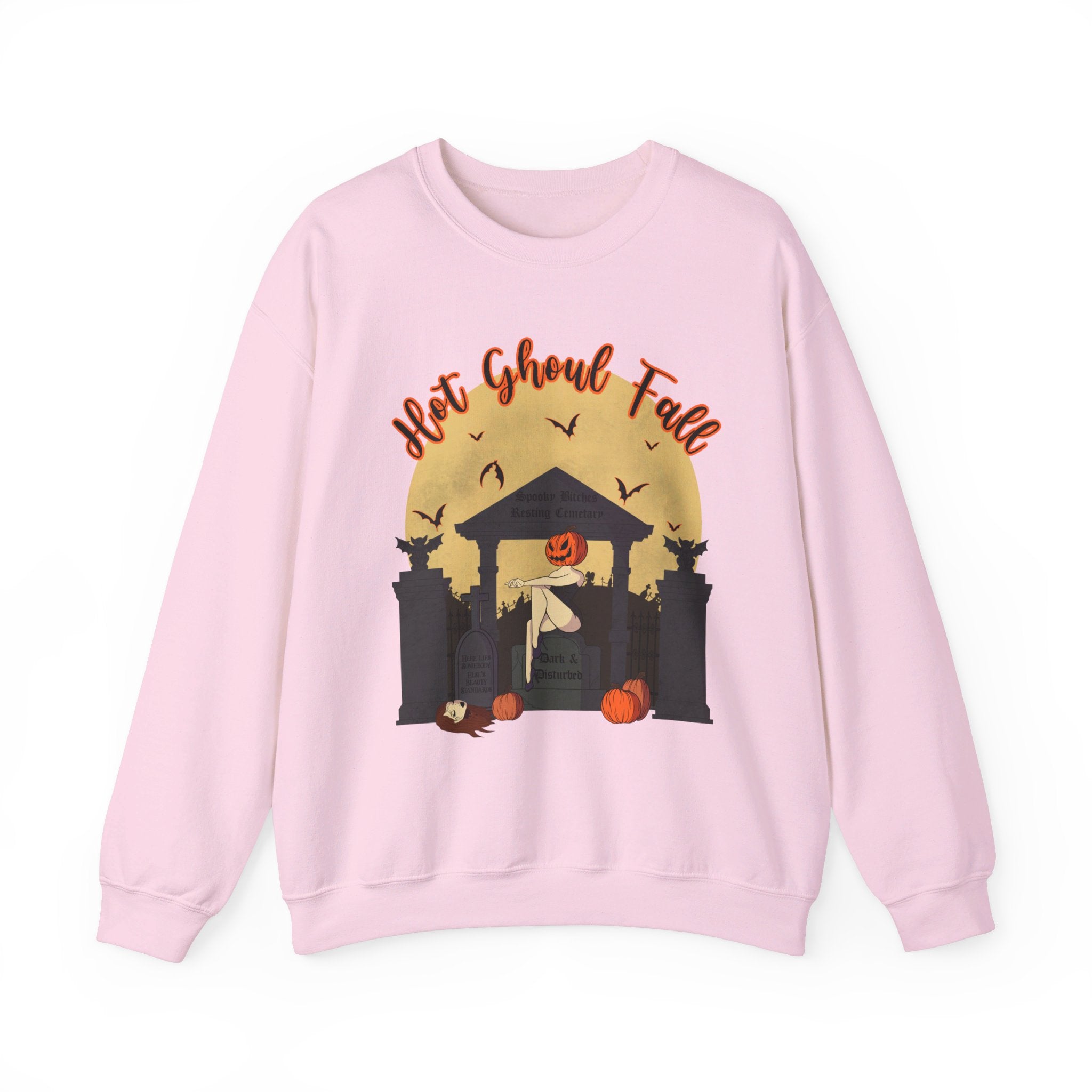 Hot Ghoul Crewneck