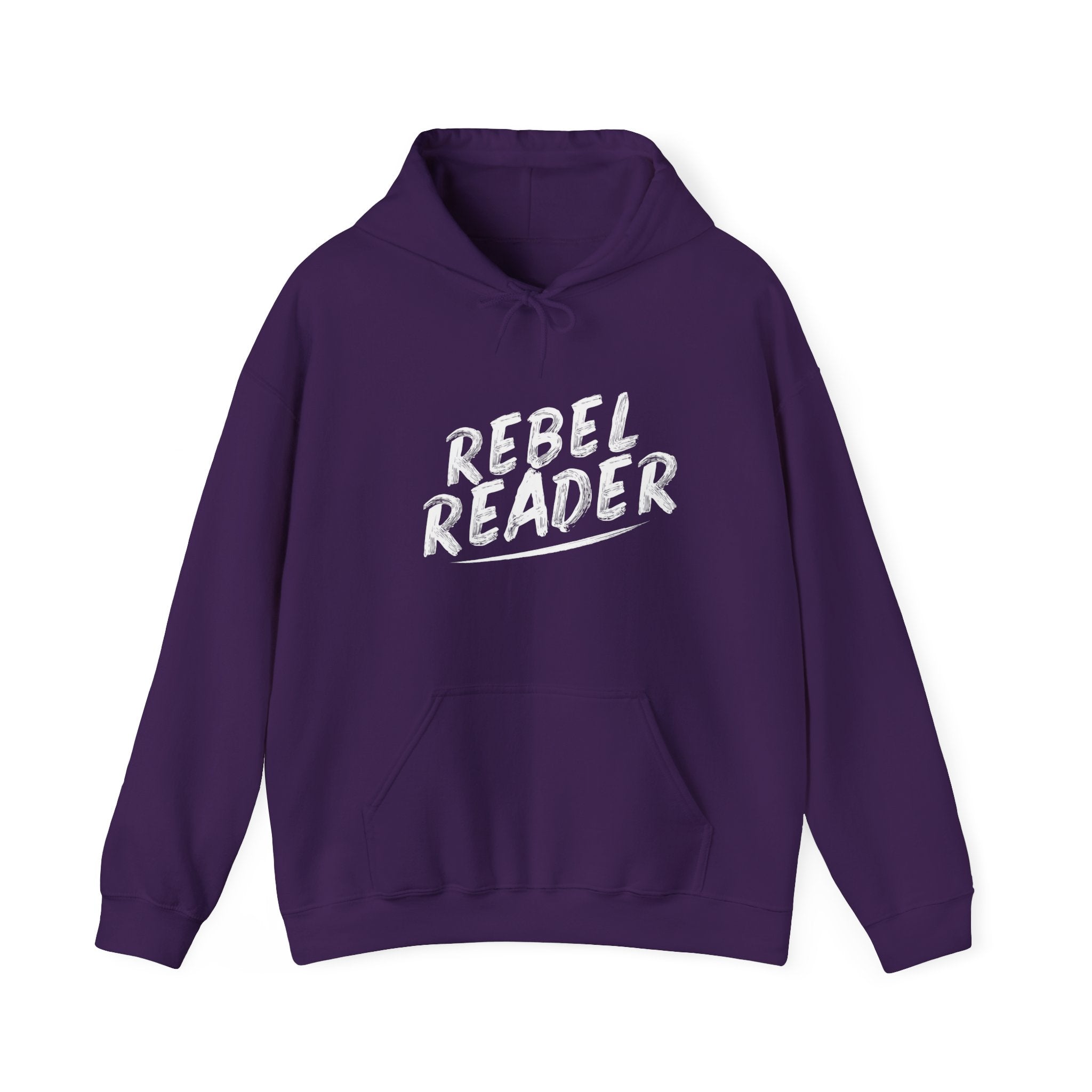 Rebel Reader Hoodie