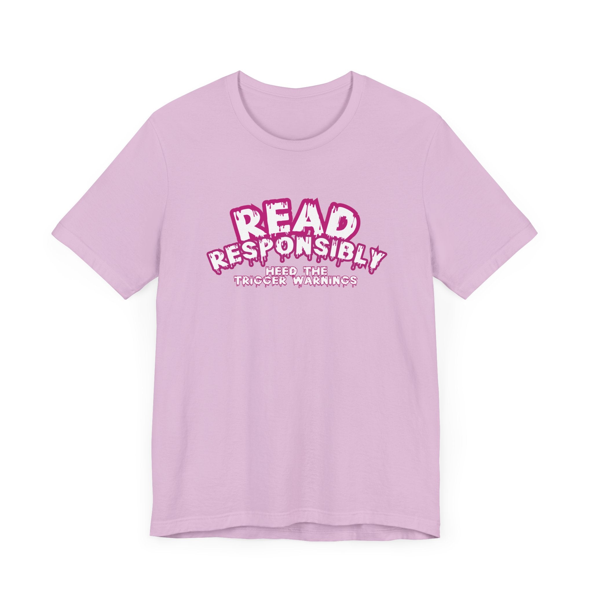 Read Responsibly Tee