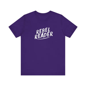 Rebel Reader Tee