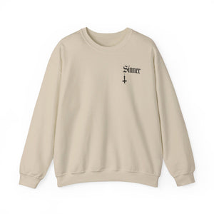 Sinner Crewneck