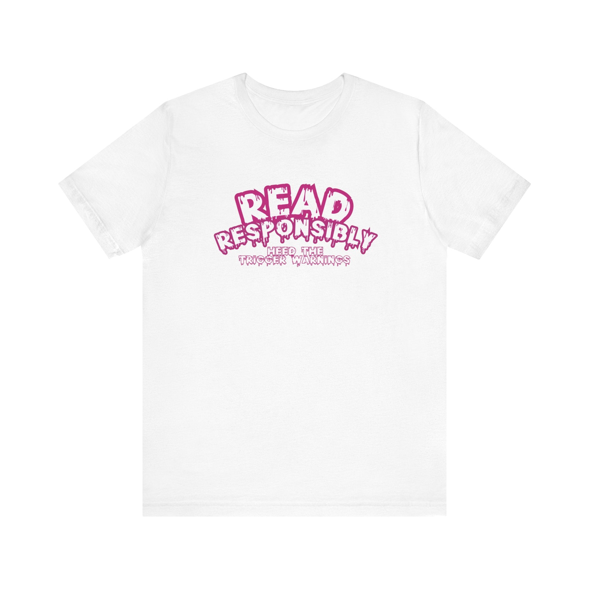 Read Responsibly Tee