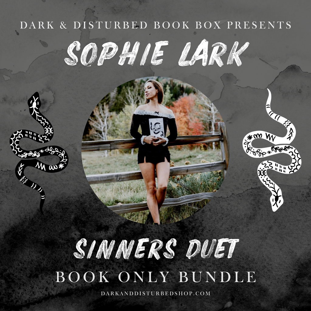 PRE-ORDER - SOPHIE LARK BUNDLE