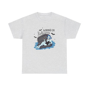 Waiting Halloween Tee