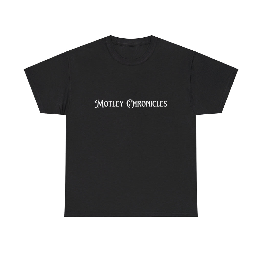 Motley Chronicles Brand Tee