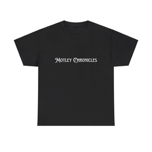 Motley Chronicles Brand Tee