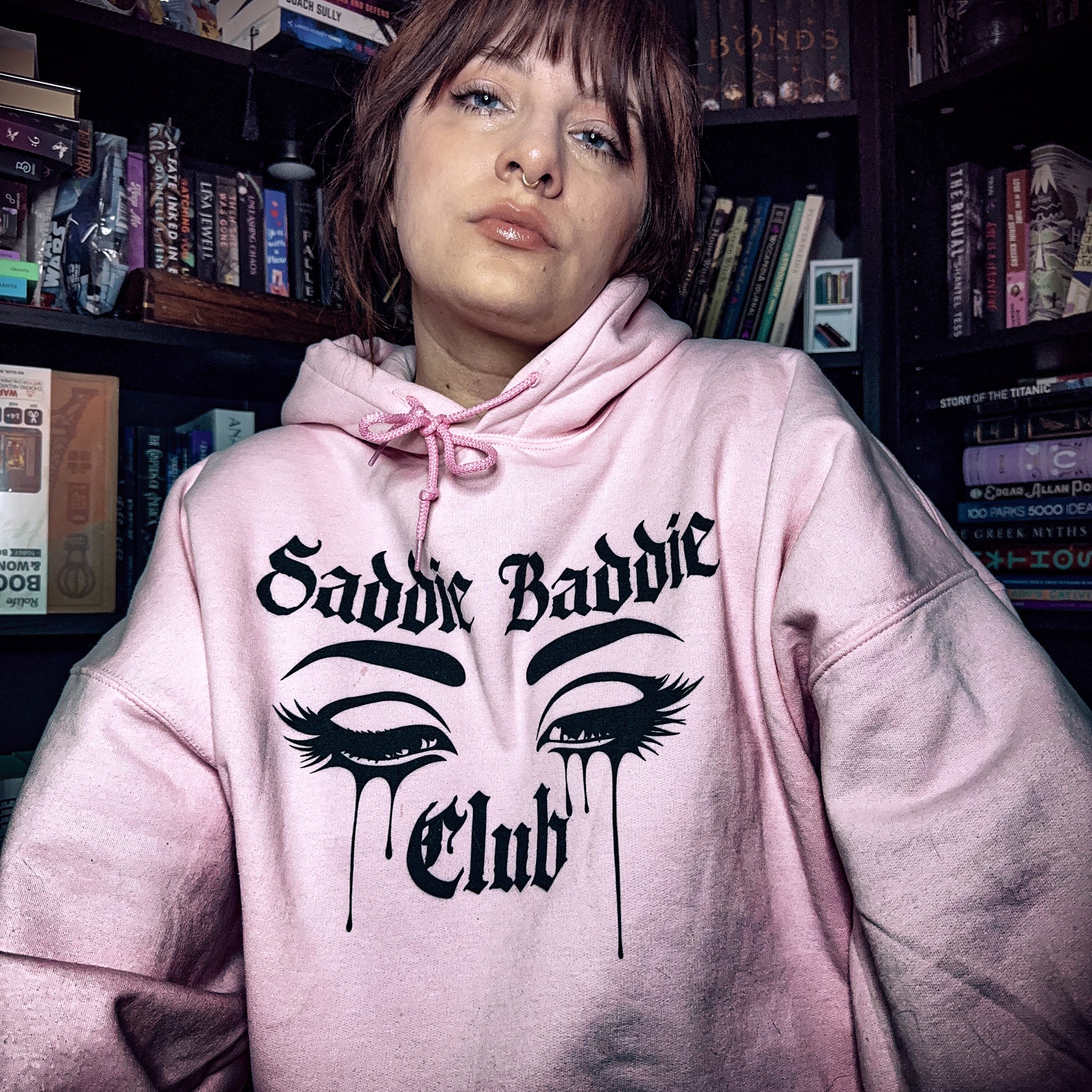 Saddie Baddie Hoodie