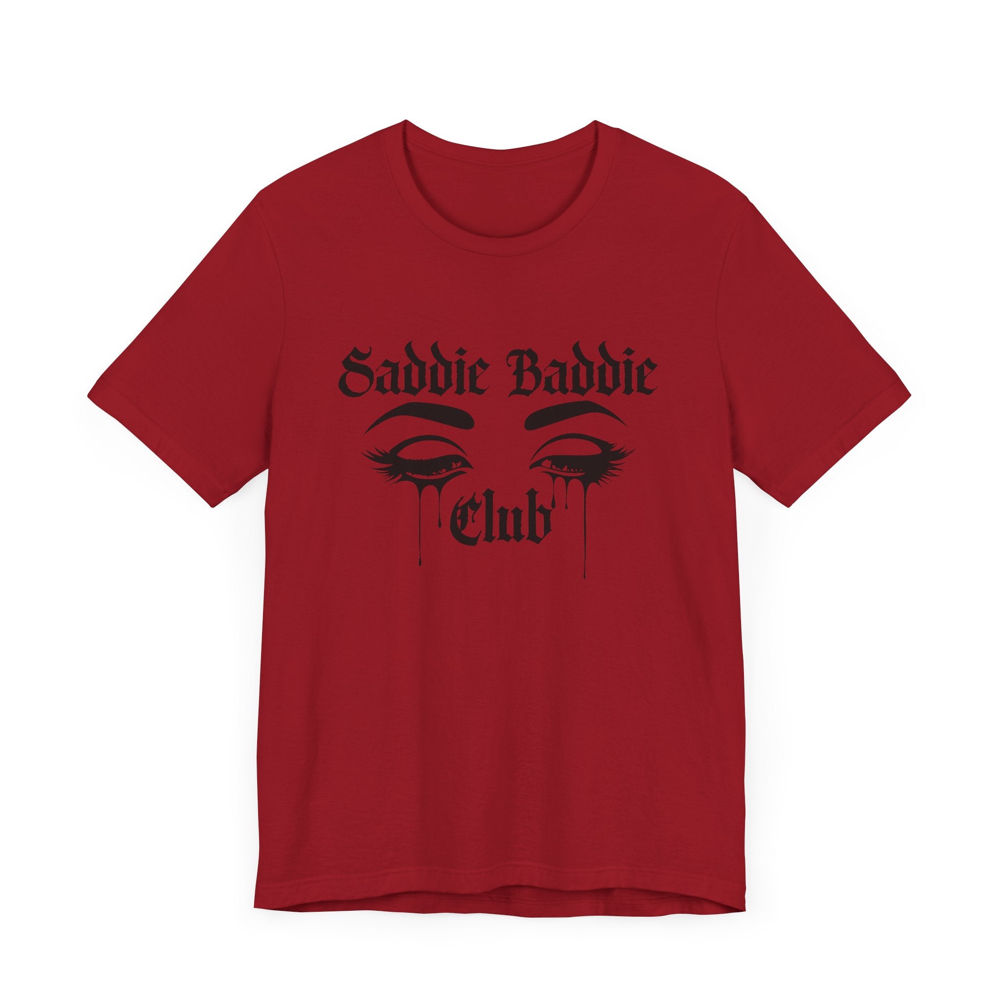 Saddie Baddie Tee