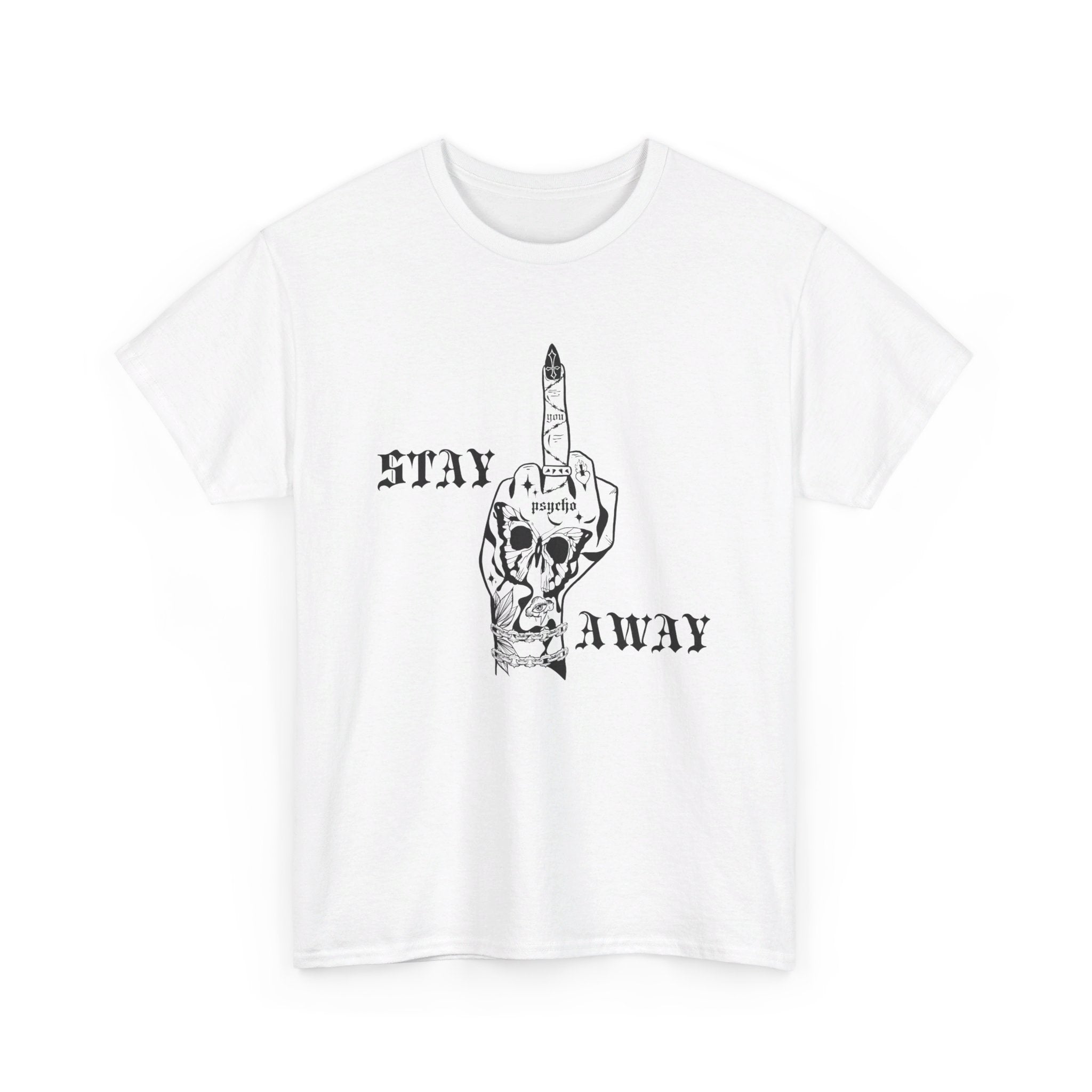 Stay Away Tee