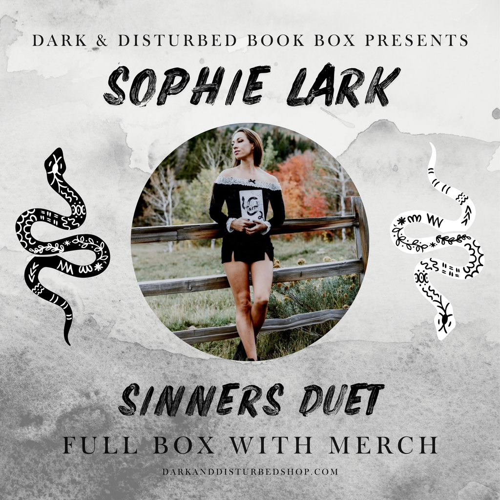 PRE-ORDER - SOPHIE LARK FULL BOX