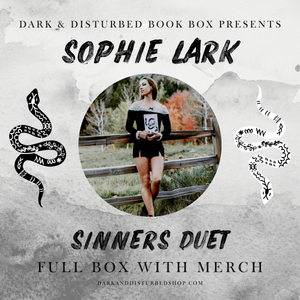 PRE-ORDER - SOPHIE LARK FULL BOX