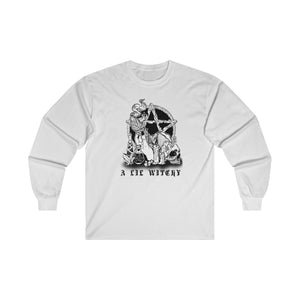 Witchy Long Sleeve Tee