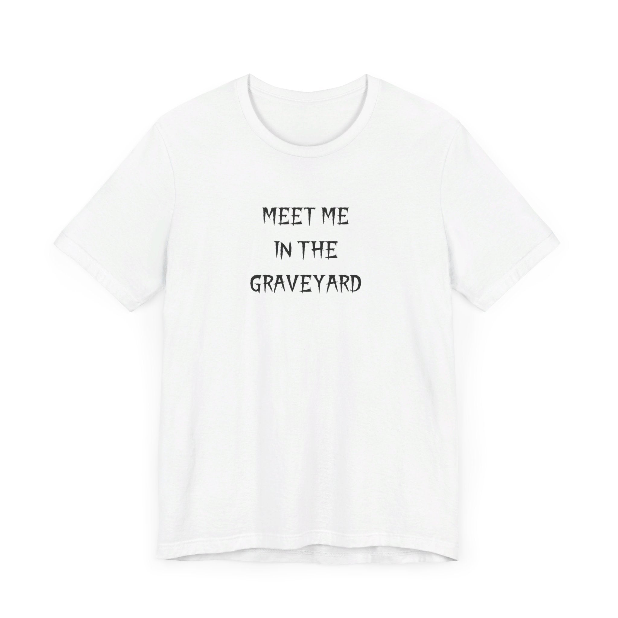 Graveyard Tee