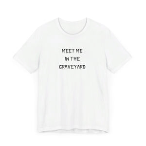 Graveyard Tee