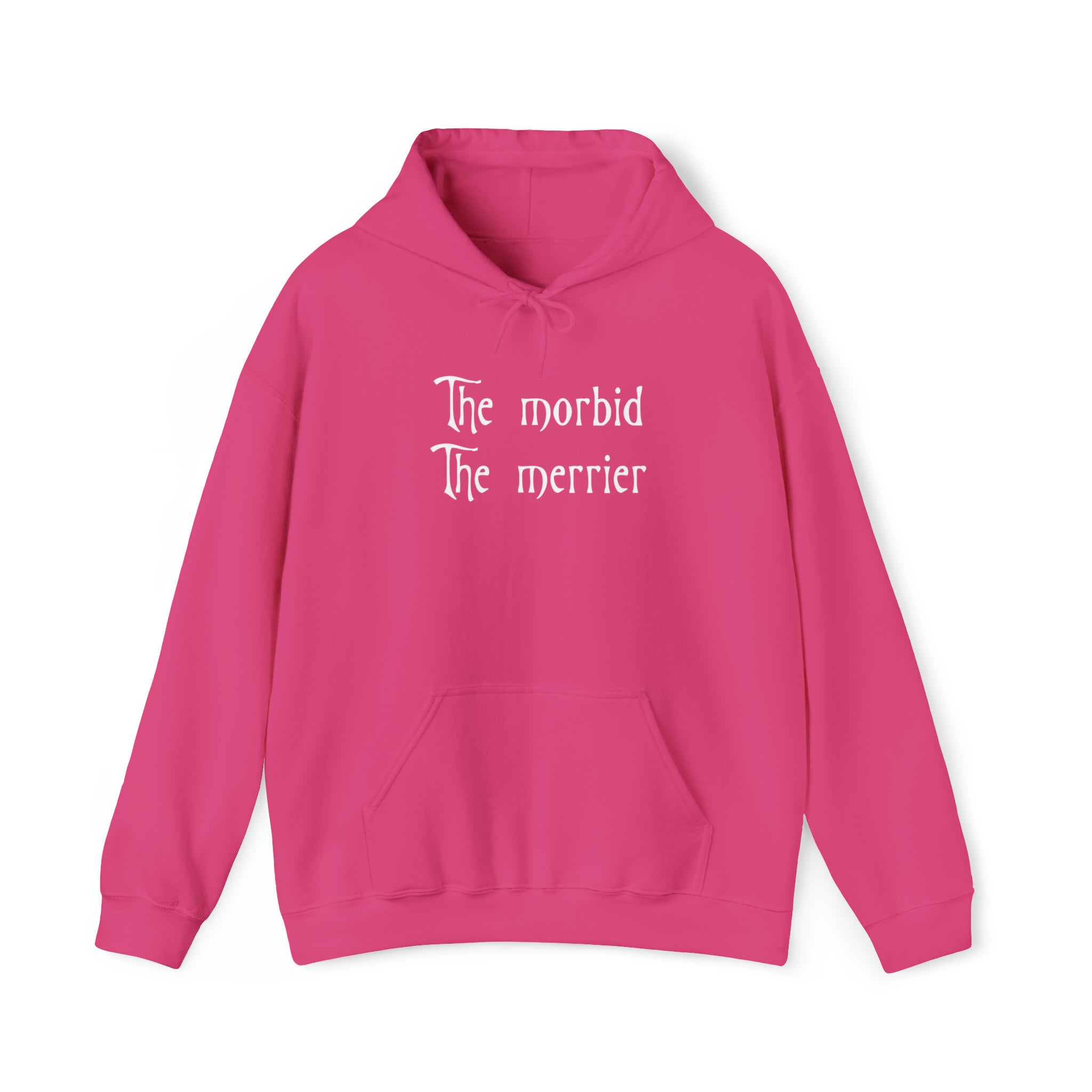 Morbid Hoodie
