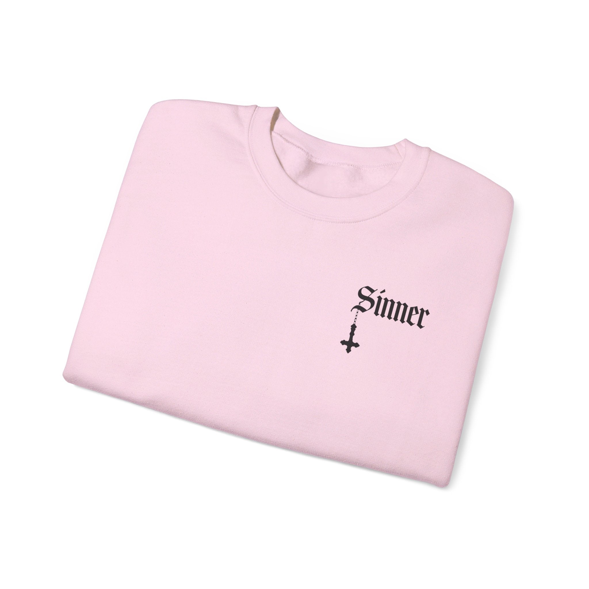 Sinner Crewneck