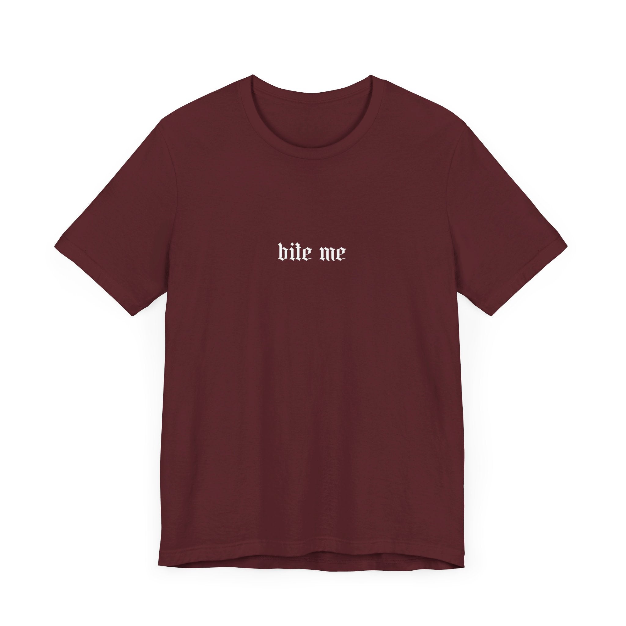 Bite Me Tee