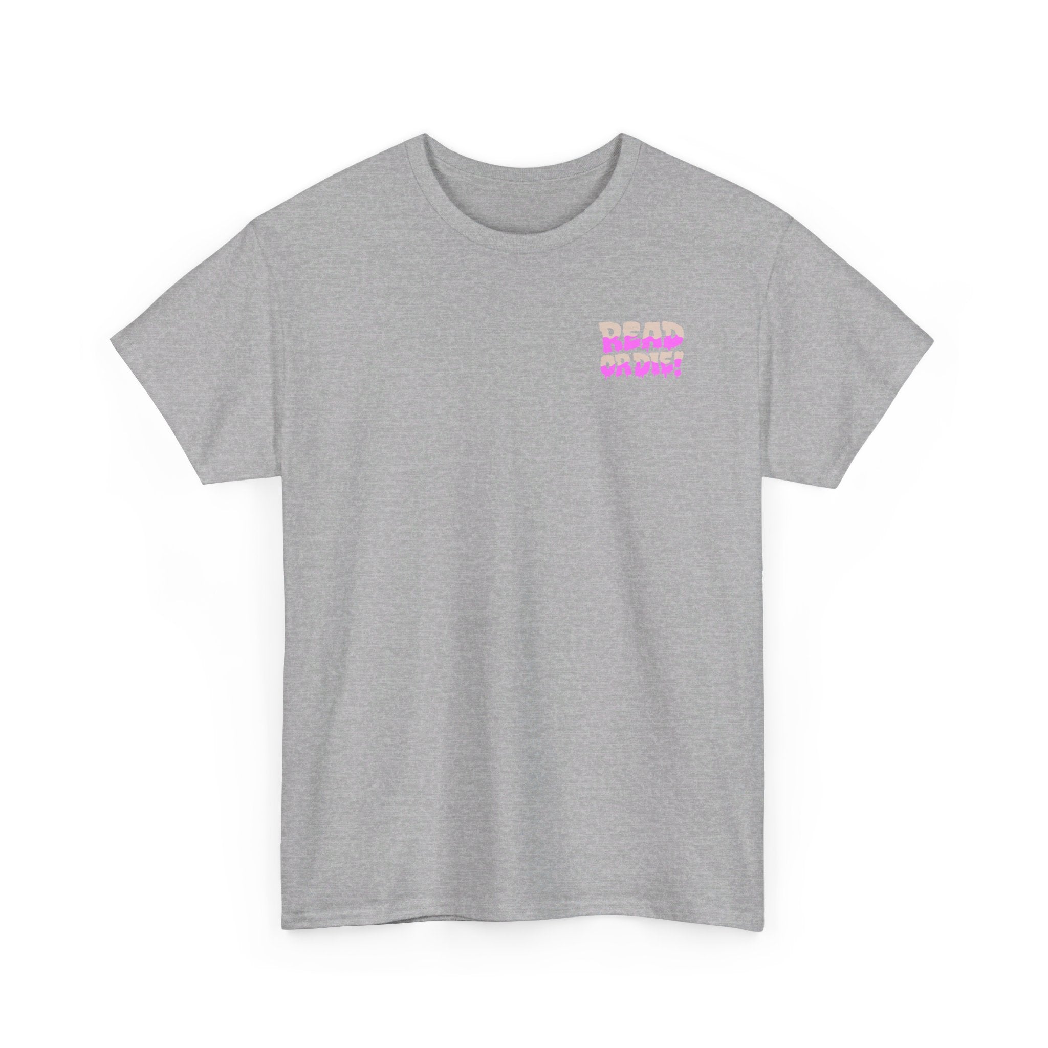 Read or Die Tee