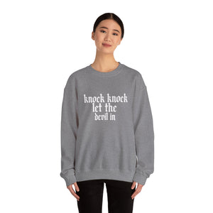 Knock Knock Crewneck