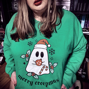 Creepmas Sweatshirt