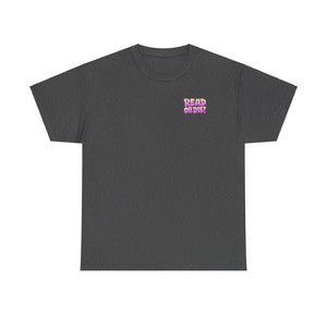 Read or Die Tee