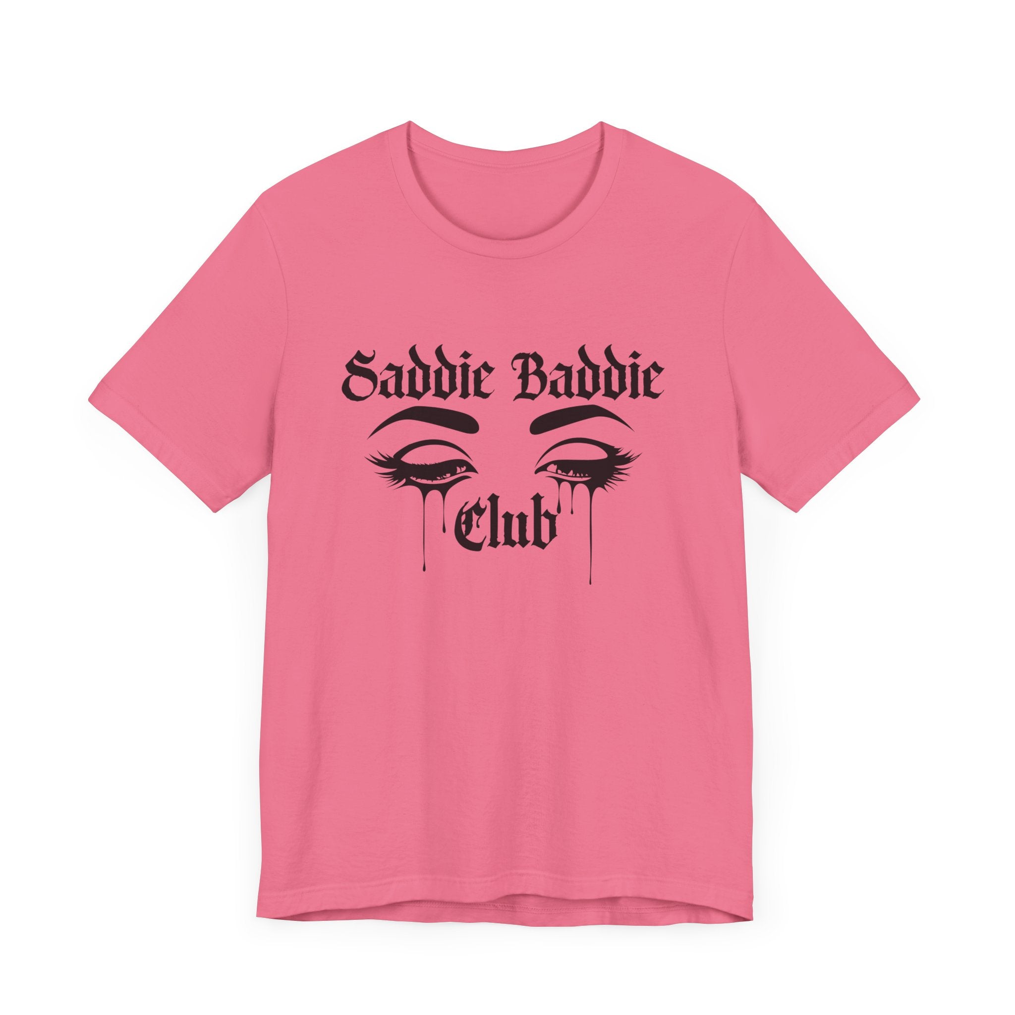 Saddie Baddie Tee